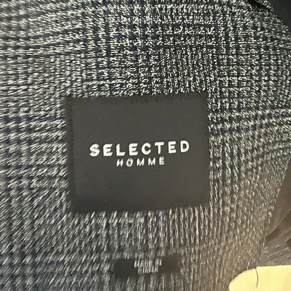 Selected homme fall jacket - Picture 5 of 5